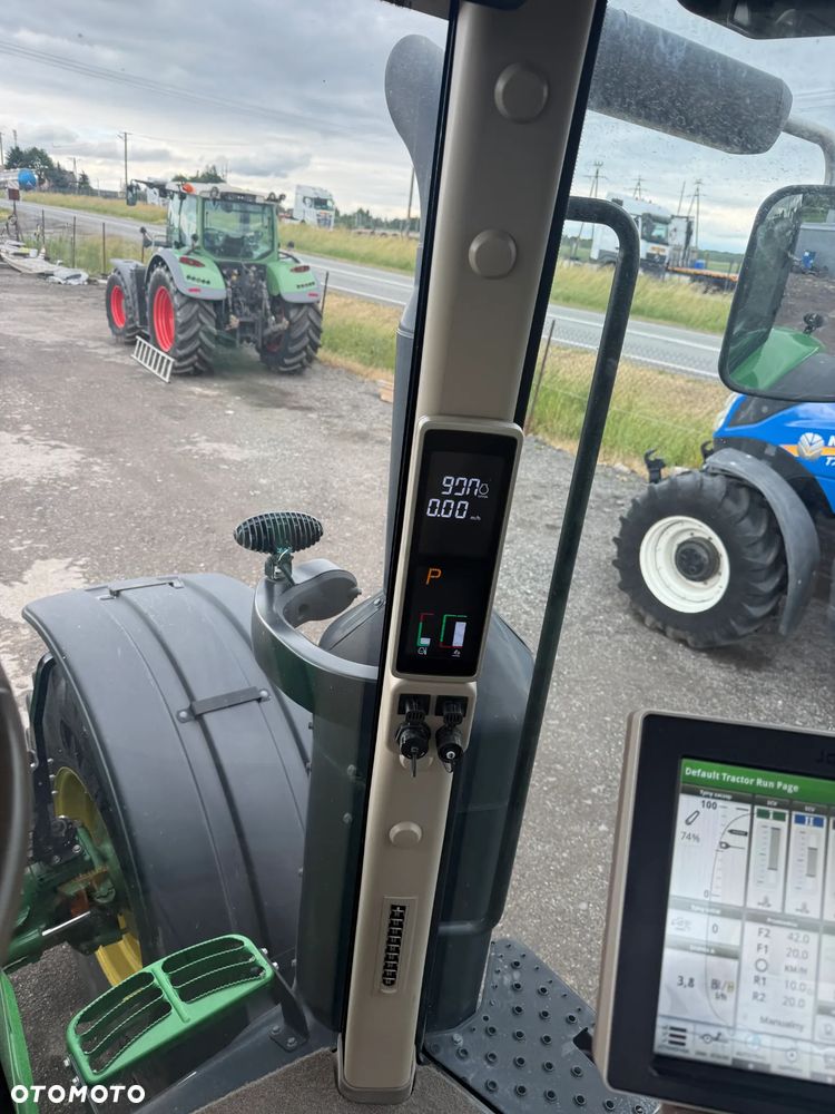 John Deere 7250R - 12