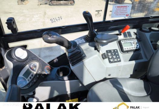 Bobcat Mini koparka  BOBCAT E 26 ,  2022 rok - 15