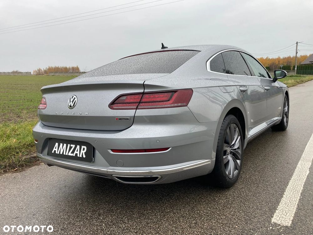 Volkswagen Arteon 2.0 TDI 4Motion SCR Elegance DSG - 7