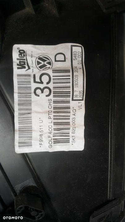 nagrzewnica dmuchawa Seat Altea - 8