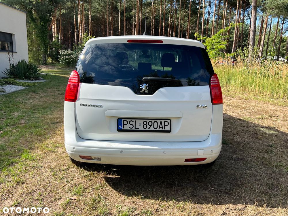 Peugeot 5008 1.6 HDi Active - 5