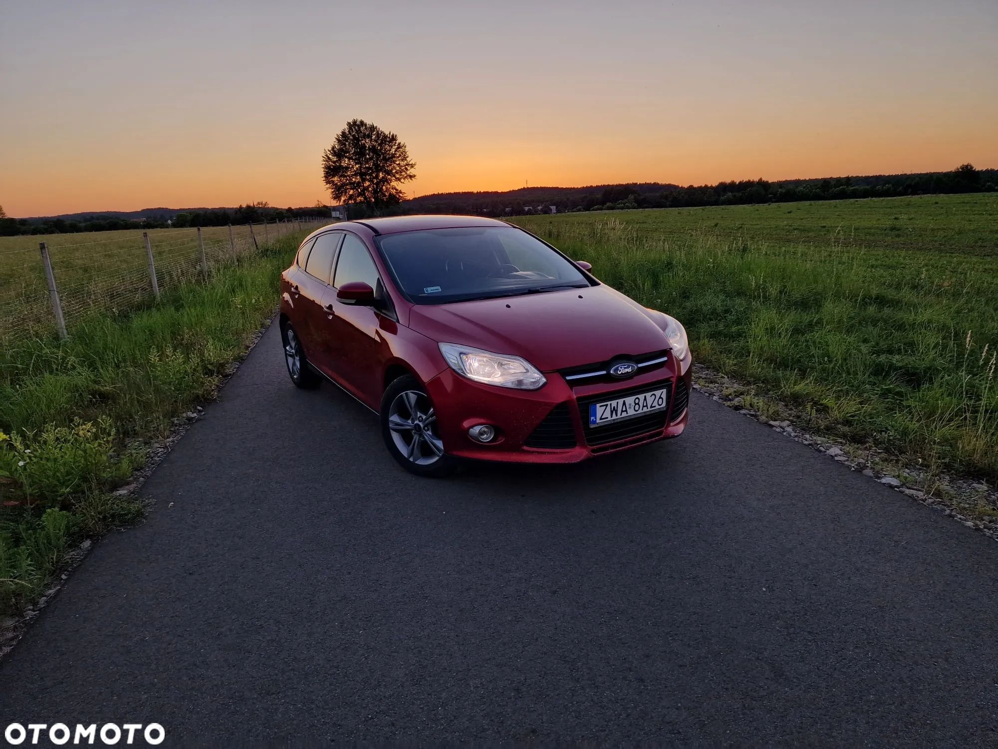 Ford Focus 1.0 EcoBoost Start-Stopp-System Trend - 1