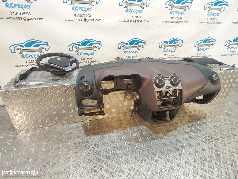 CONJUNTO KIT AIRBAGS TABLIER ALFA ROMEO MITO 955 - 10