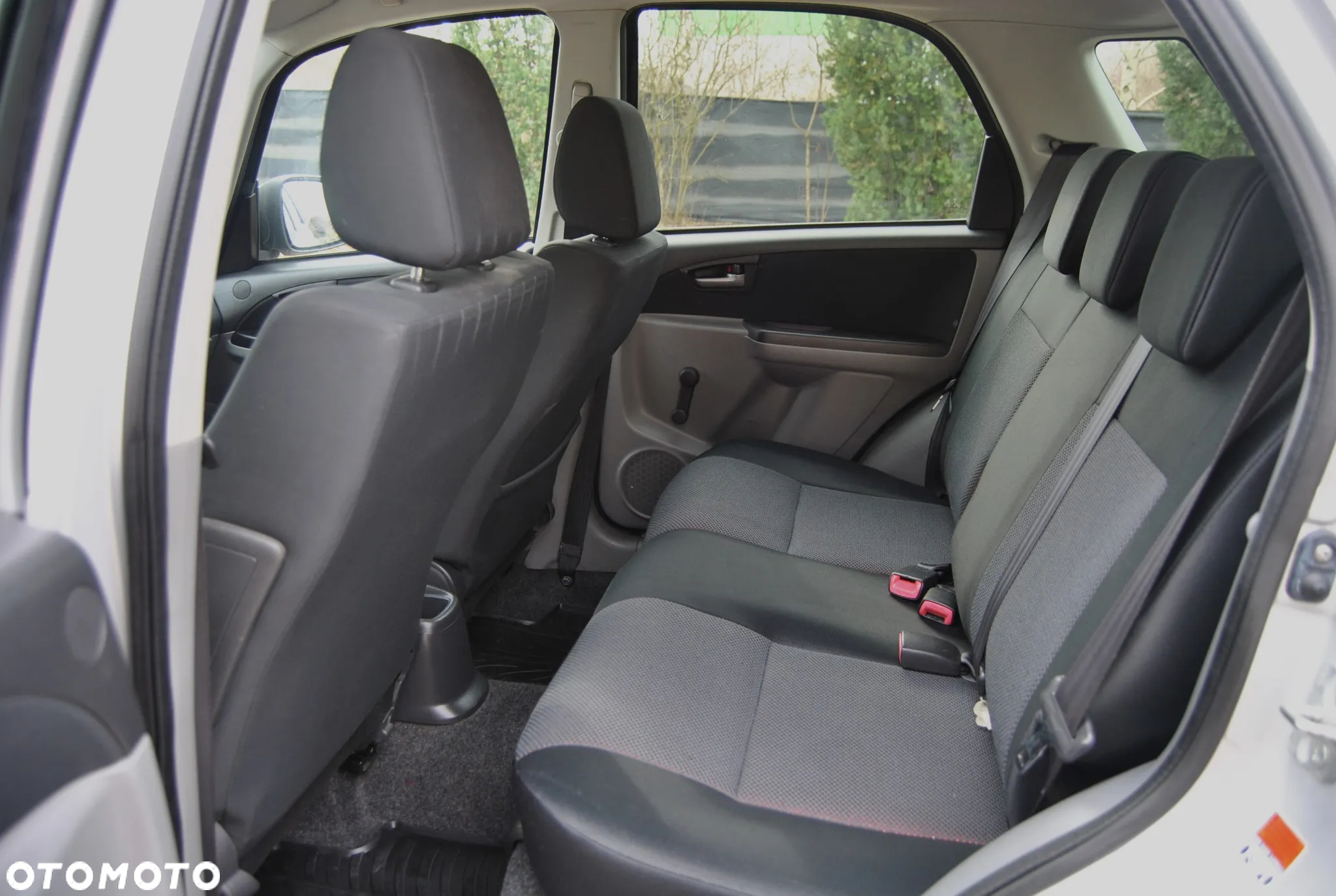 Suzuki SX4 1.6 GLX / Comfort - 6
