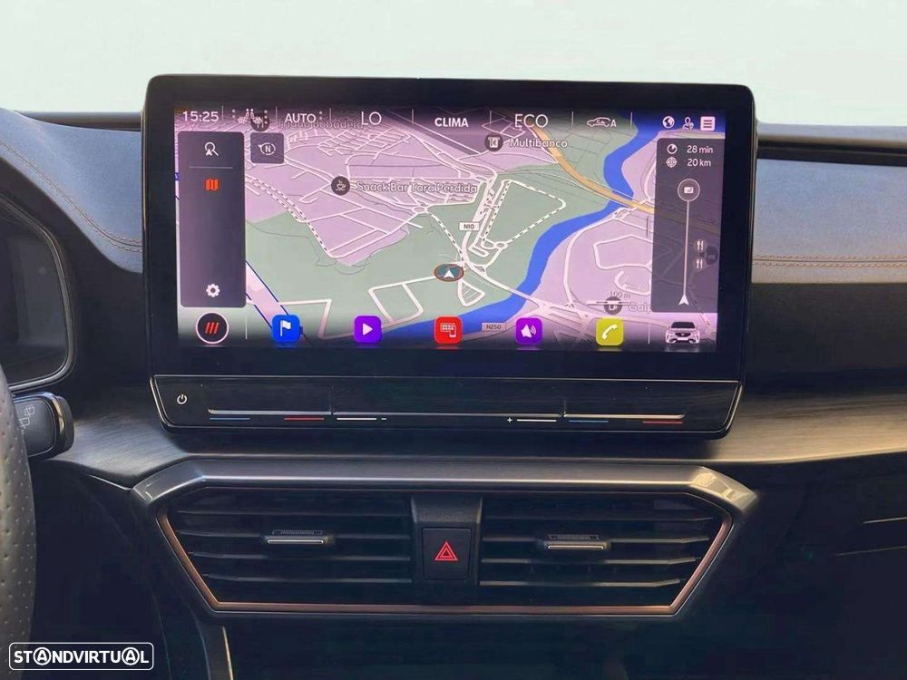 Cupra Formentor 1.4 e-Hybrid Sport DSG - 9