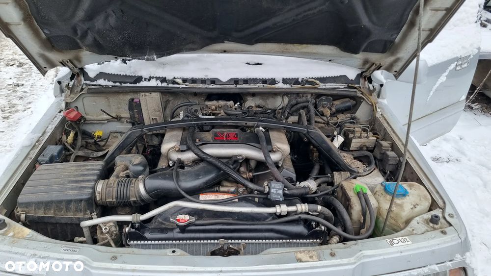 Silnik 2.0 V6 H20A  Suzuki Vitara Long 2.0 b - 1