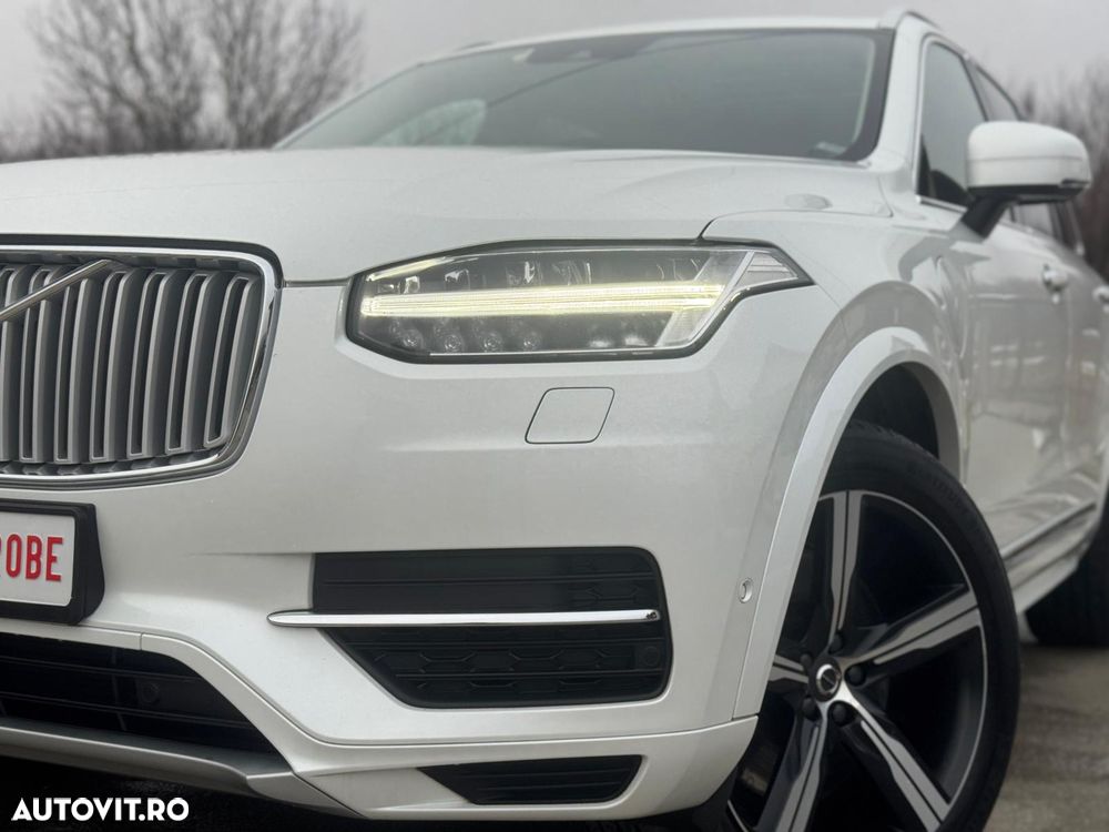 Volvo XC 90 T8 AWD Recharge Geartronic Inscription Edition - 14
