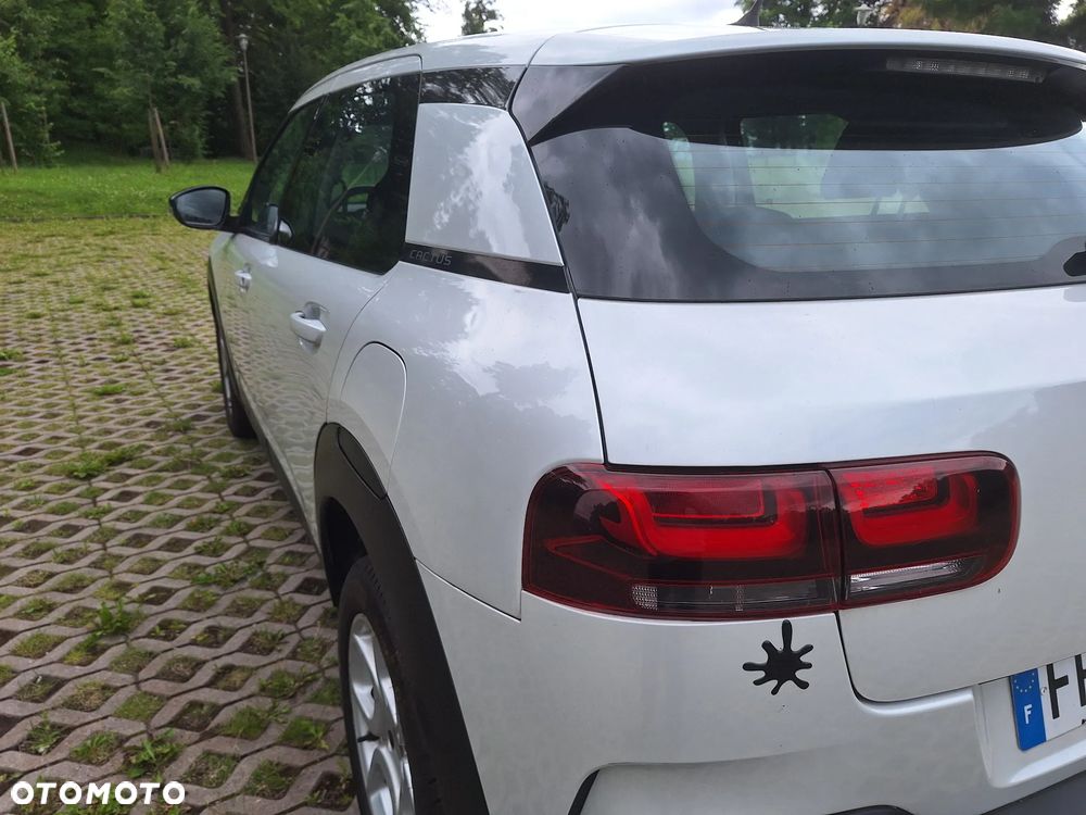 Citroën C4 Cactus 1.2 PureTech Feel Edition S&S - 13