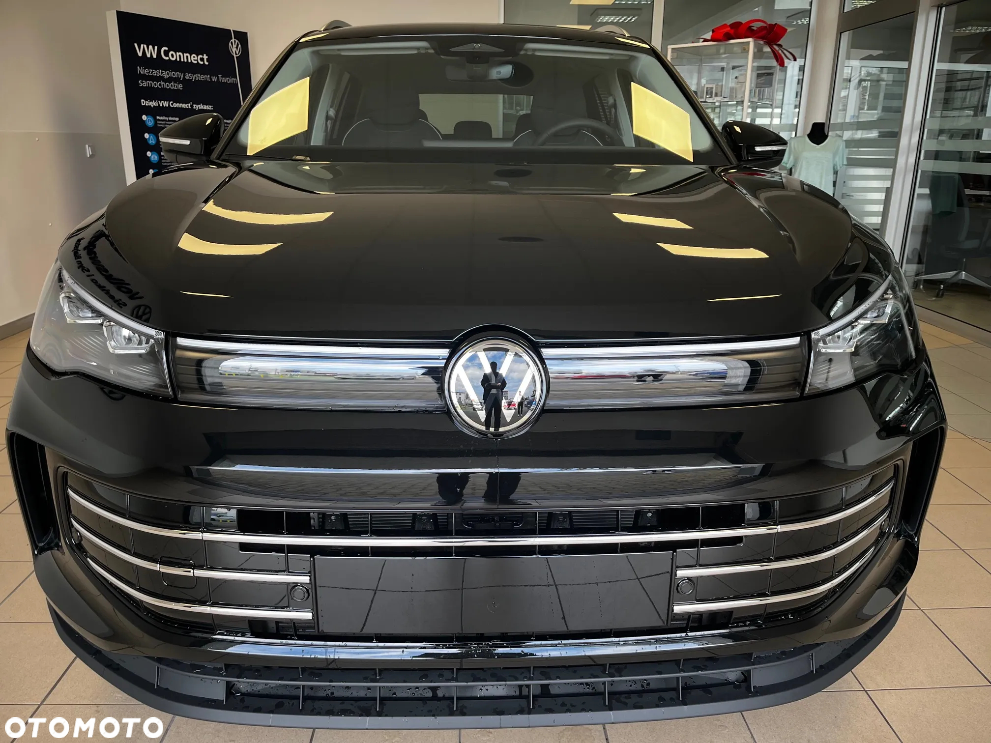 Volkswagen Tiguan 1.5 TSI EVO Elegance DSG - 2