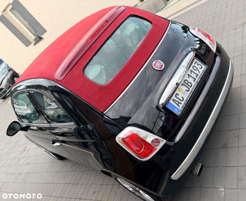Fiat 500 0.9 8V TwinAir Start&Stopp Lounge - 14