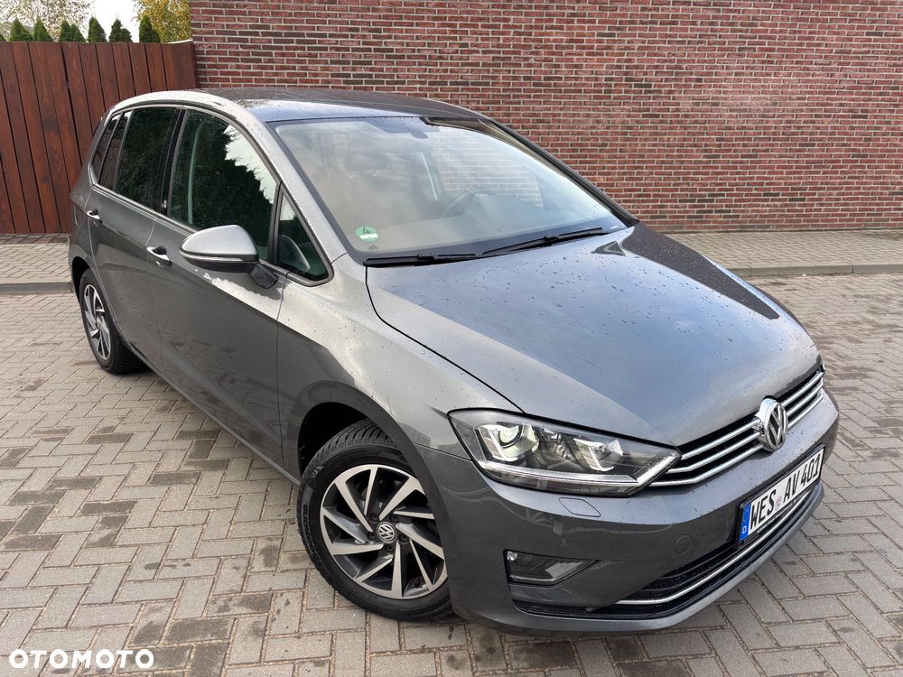 Volkswagen Golf Sportsvan 1.4 TSI (BlueMotion Technology) Sound - 17
