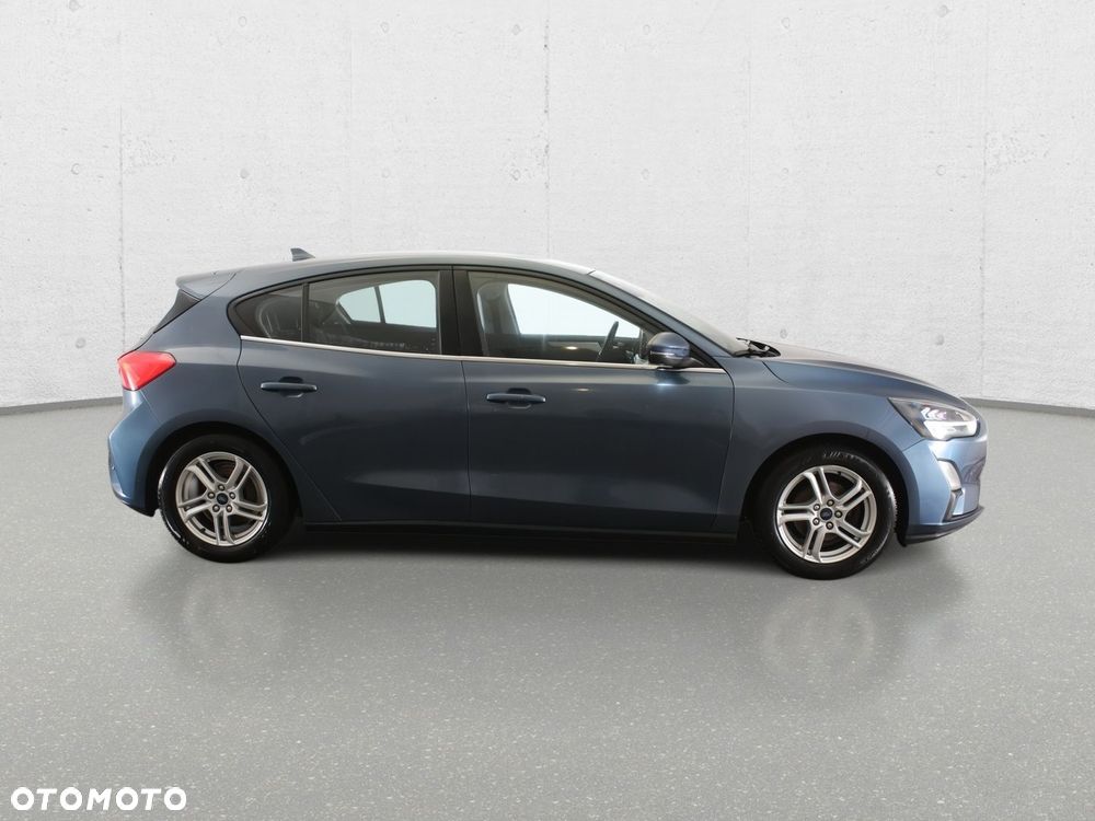 Ford Focus 1.5 EcoBlue Titanium - 4