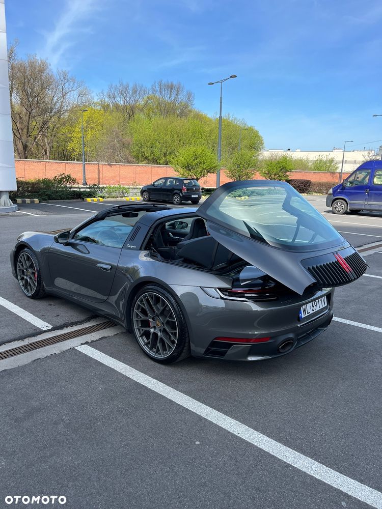 Porsche 911 Targa 4S PDK - 8