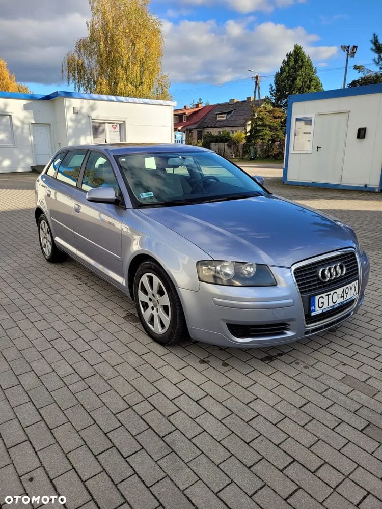Audi A3 Sportback - 7