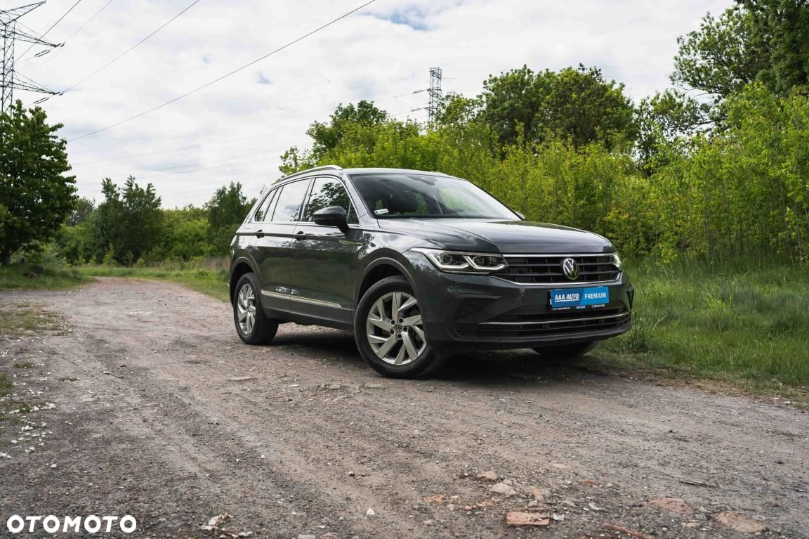 Volkswagen Tiguan - 2