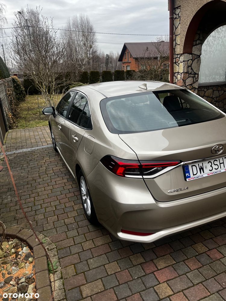 Toyota Corolla 1.5 Active - 5