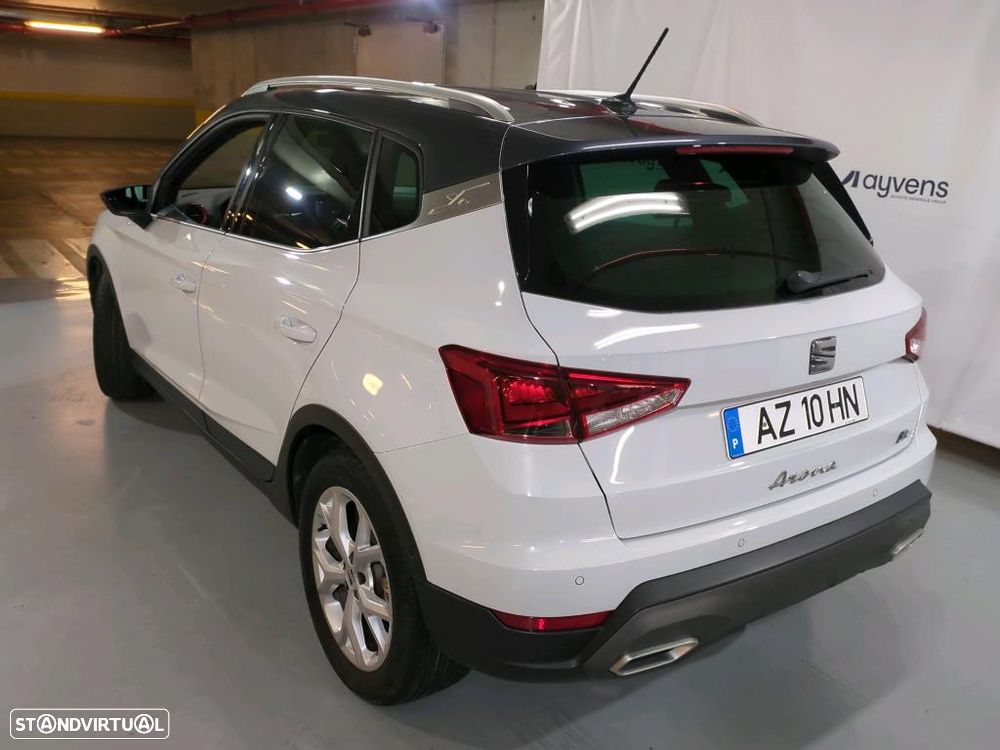 SEAT Arona 1.0 TSI FR - 2