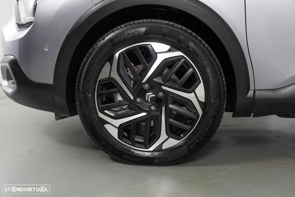 Citroën C4 1.2 PureTech Shine Pack EAT8 - 8