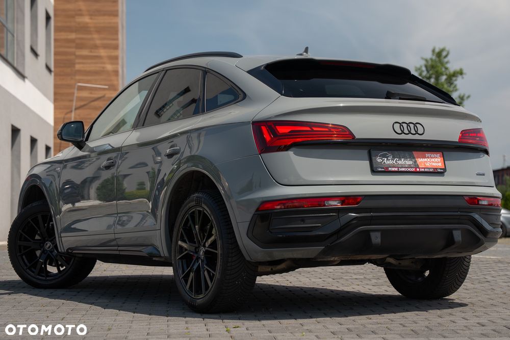 Audi Q5 40 TDI quattro S tronic S line - 16