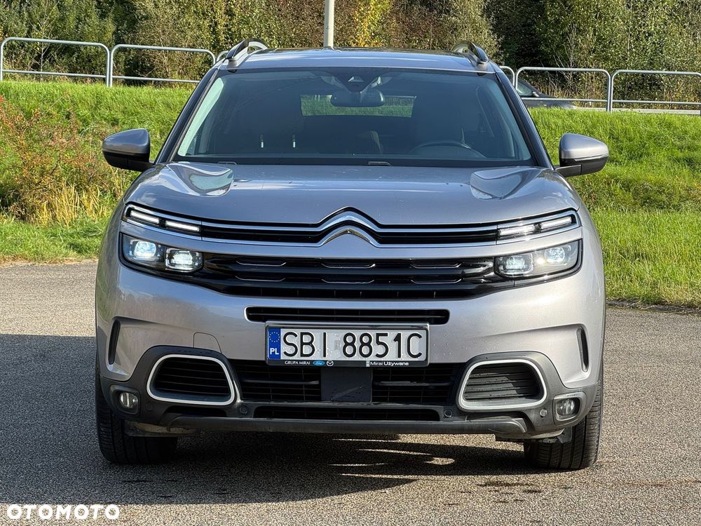 Citroën C5 Aircross BlueHDI 180 S&S EAT8 SHINE PACK - 5