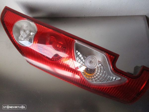 Farolim Dto Renault Kangoo / Grand Kangoo (Kw0/1_) - 1