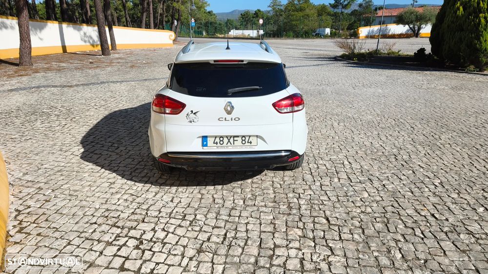Renault Clio 0.9 TCe Limited Edition - 5