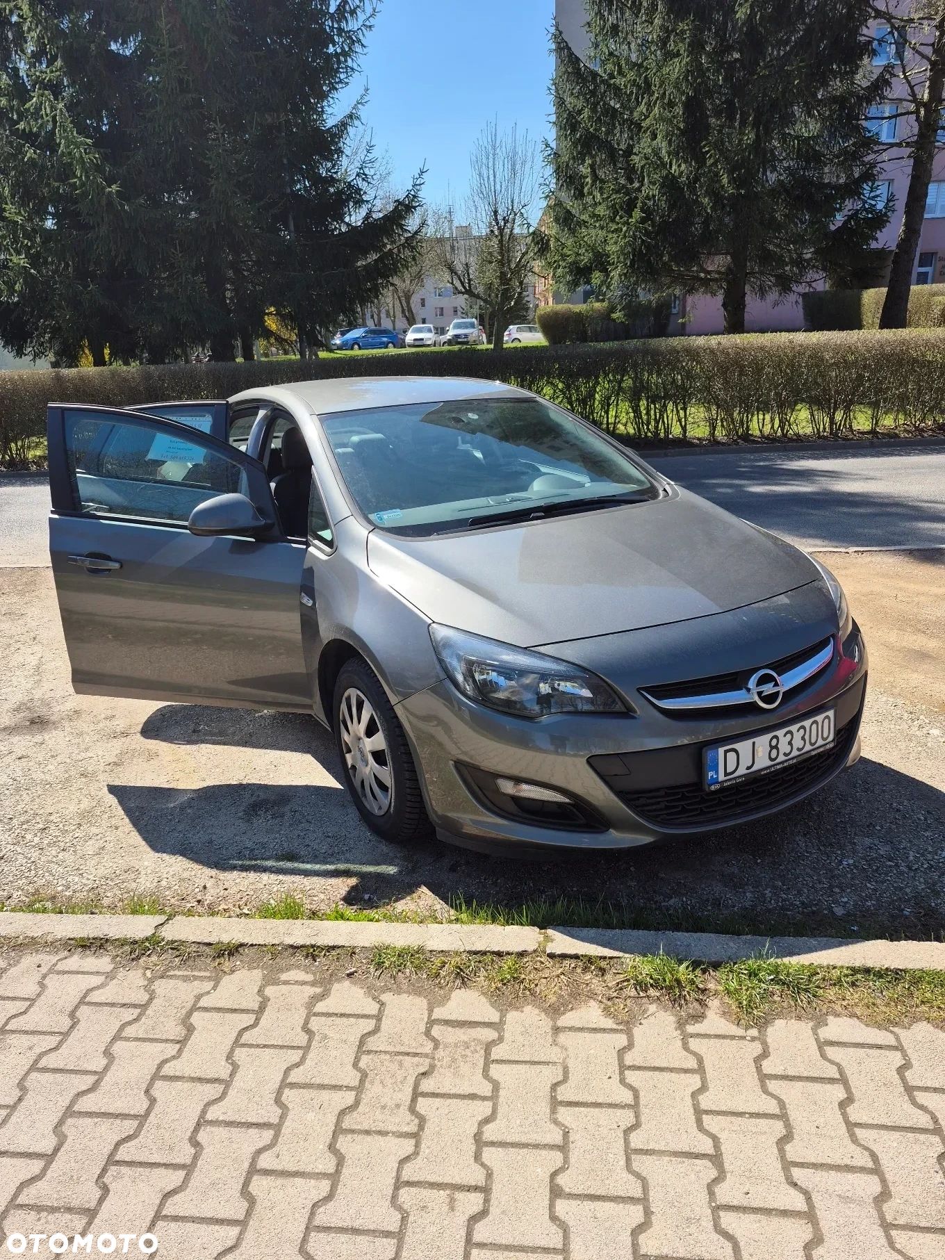 Opel Astra - 1
