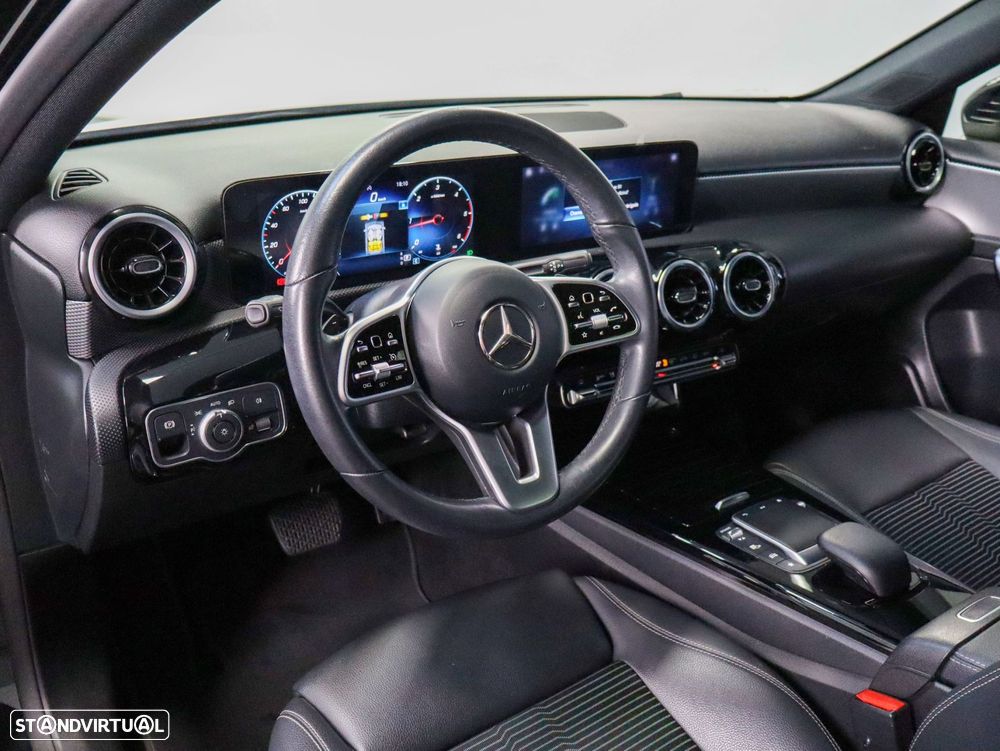 Mercedes-Benz A 180 d Style Aut. - 7