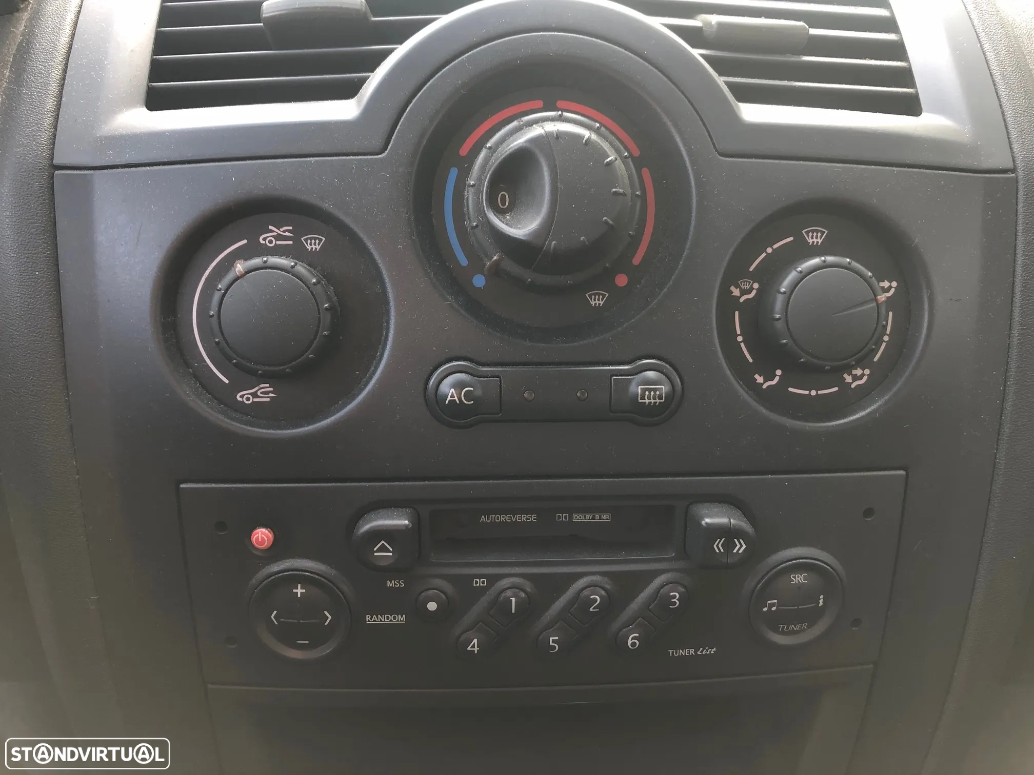 Renault Megane II Break 1.5 DCi - 11