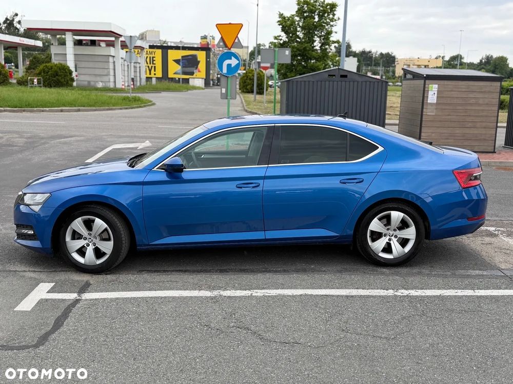 Skoda Superb 1.5 TSI Ambition DSG - 3