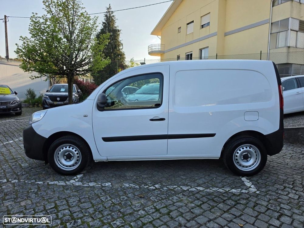 Renault Kangoo 1.5 dCi Business 3L - 5