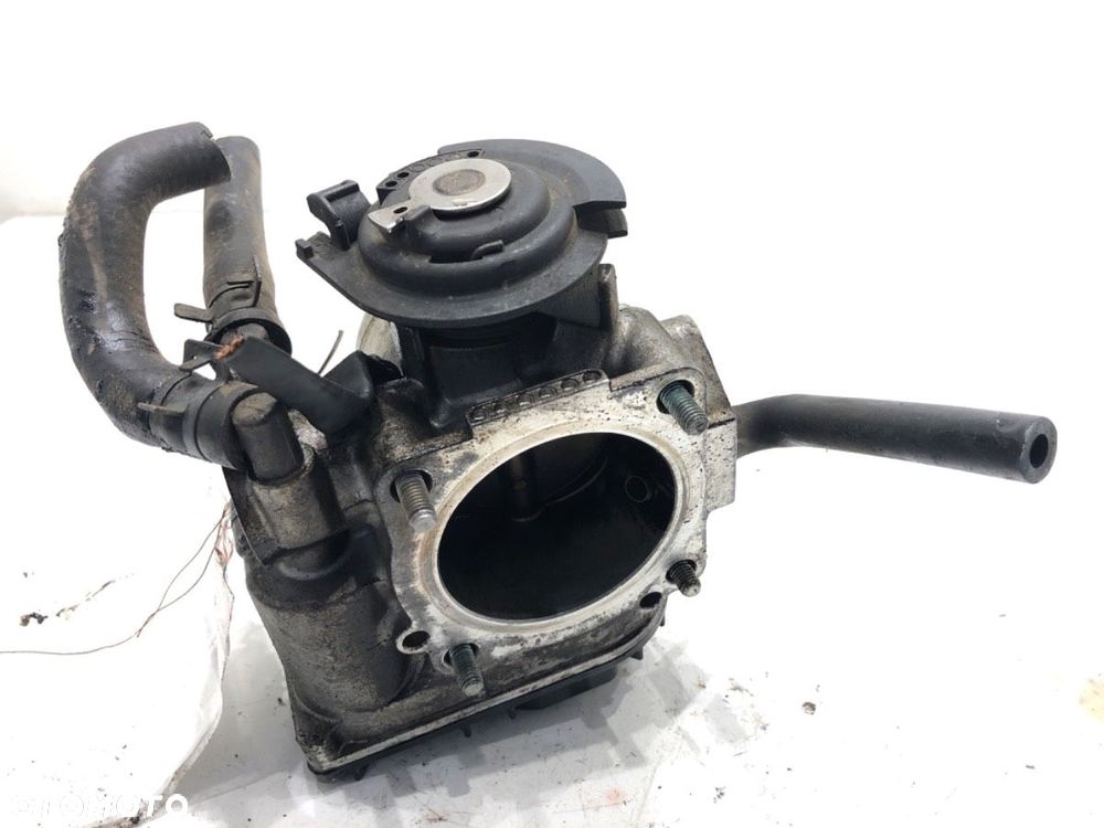 PRZEPUSTNICA  SEAT TOLEDO II (1M2) 1998 - 2006 1.8 20V 92 kW [125 KM] benzyna 1998 - 2004 06A133064M - 2