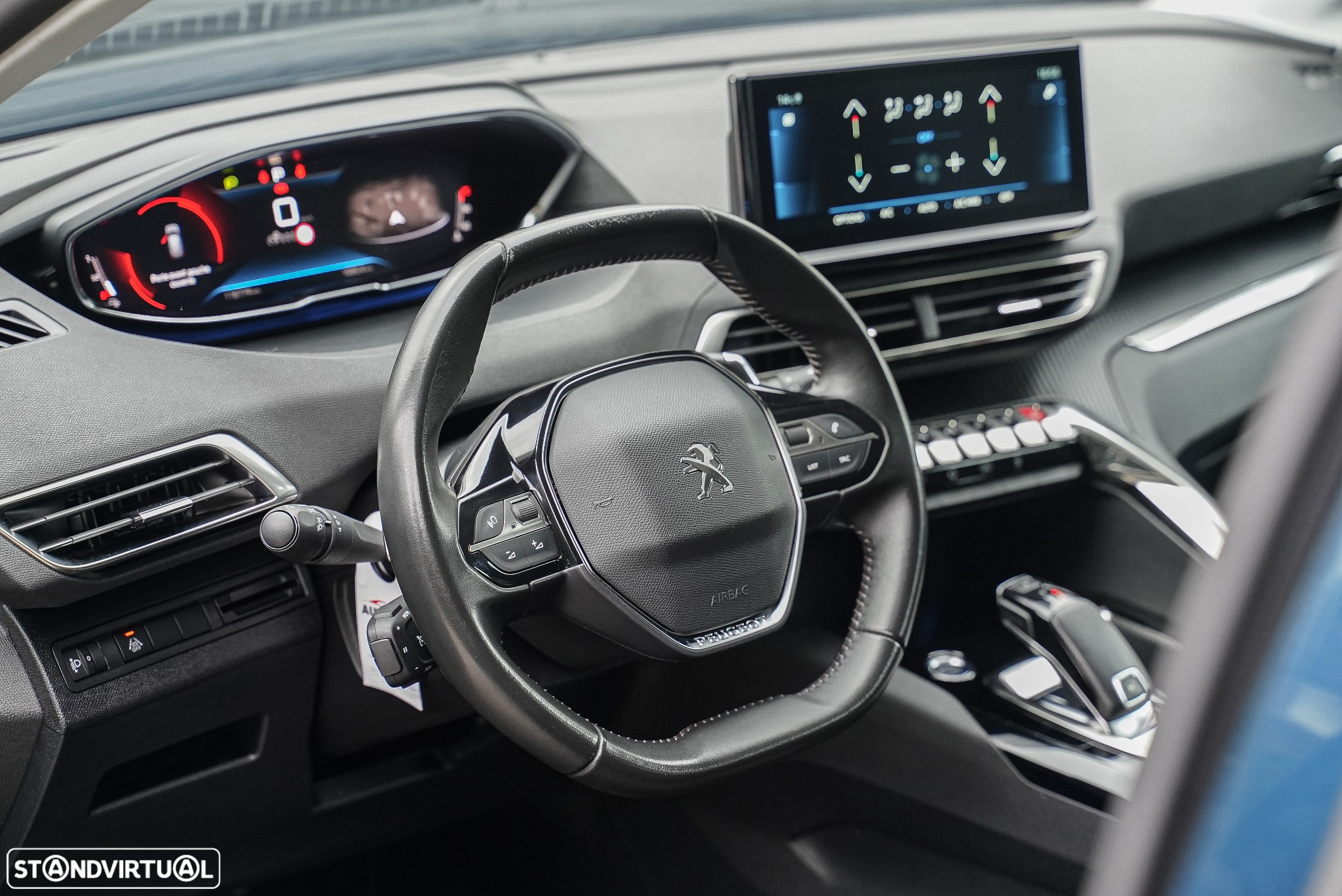 Peugeot 3008 PureTech 130 Stop & Start GPF EAT8 Active Business-Pack - 24