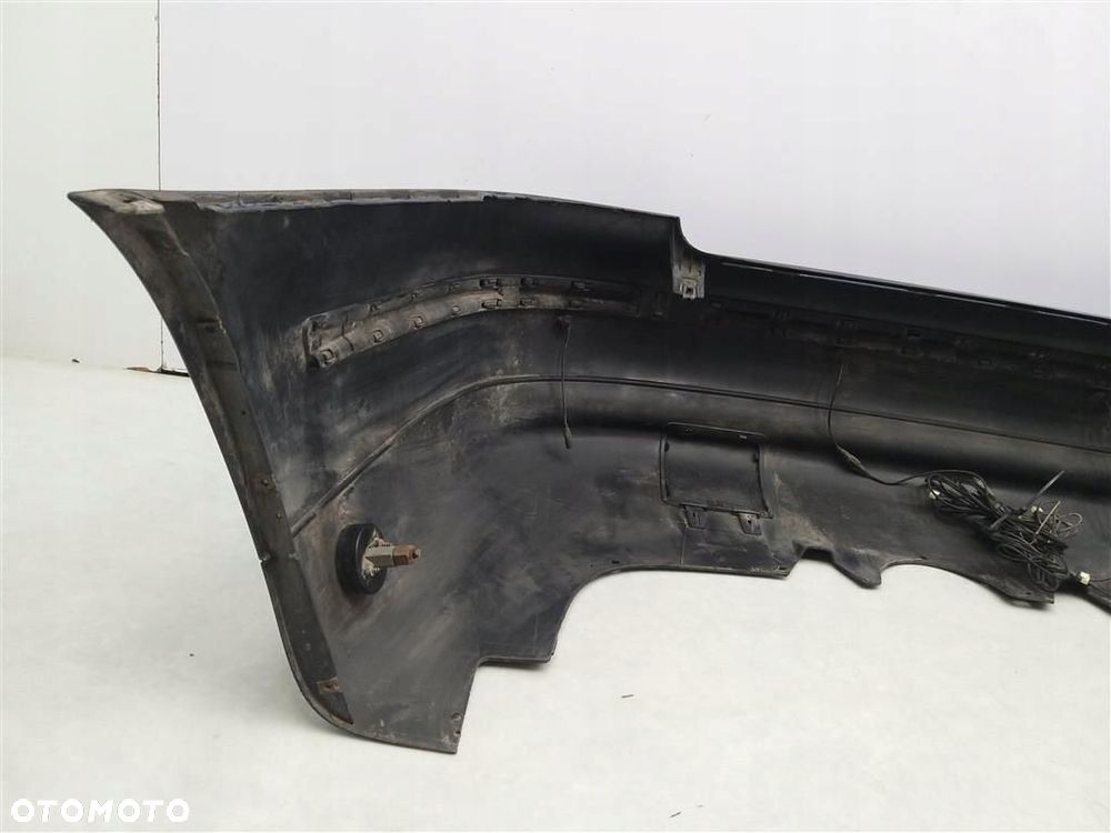 Zderzak tylny tył Seat Toledo II 1999-2004 KOD LAKIERU LB5N GRANATOWY - 7