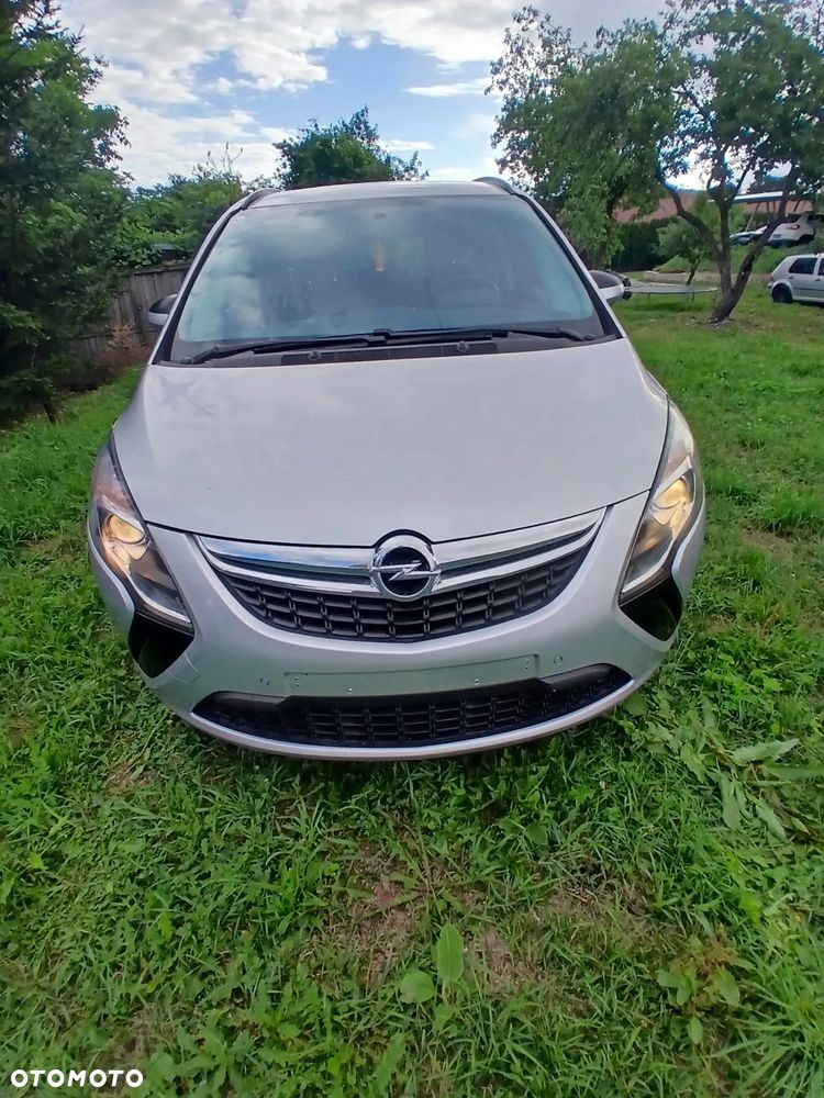 Opel Zafira 1.6 CDTI Enjoy - 16