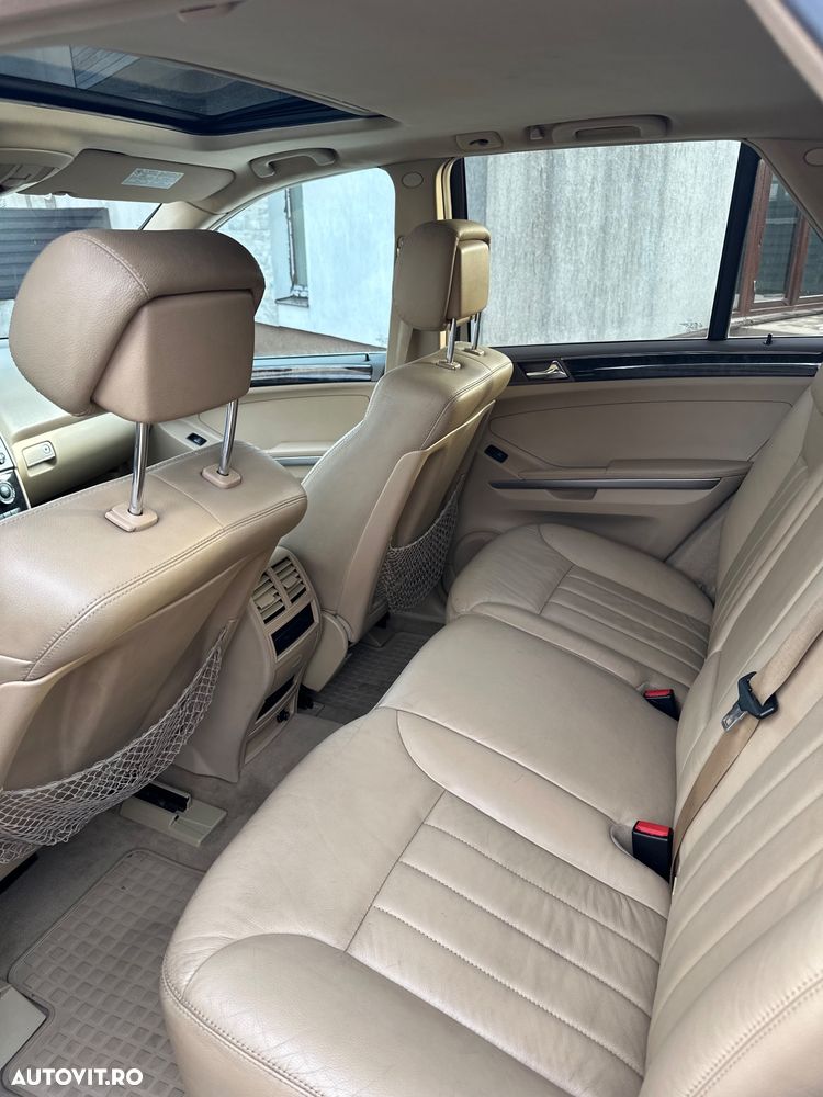 Mercedes-Benz ML 320 CDI 4Matic 7G-TRONIC DPF - 6