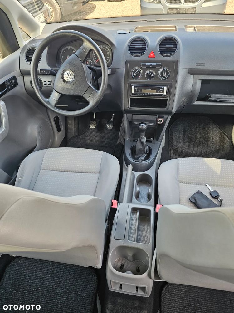 Volkswagen Caddy 1.9 (5-Si.) - 18