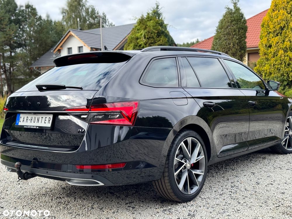 Skoda Superb 1.4 TSI Plug-In Hybrid Sportline DSG - 18