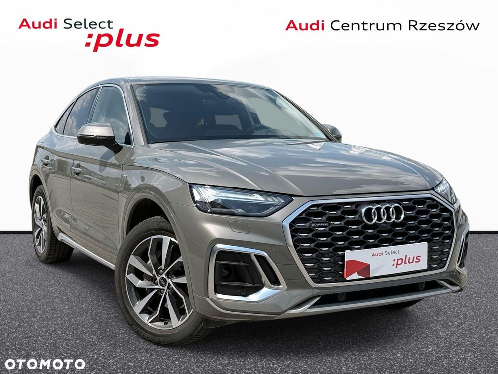 Audi Q5 Sportback 40 TDI mHEV Quattro S Line S tronic - 4