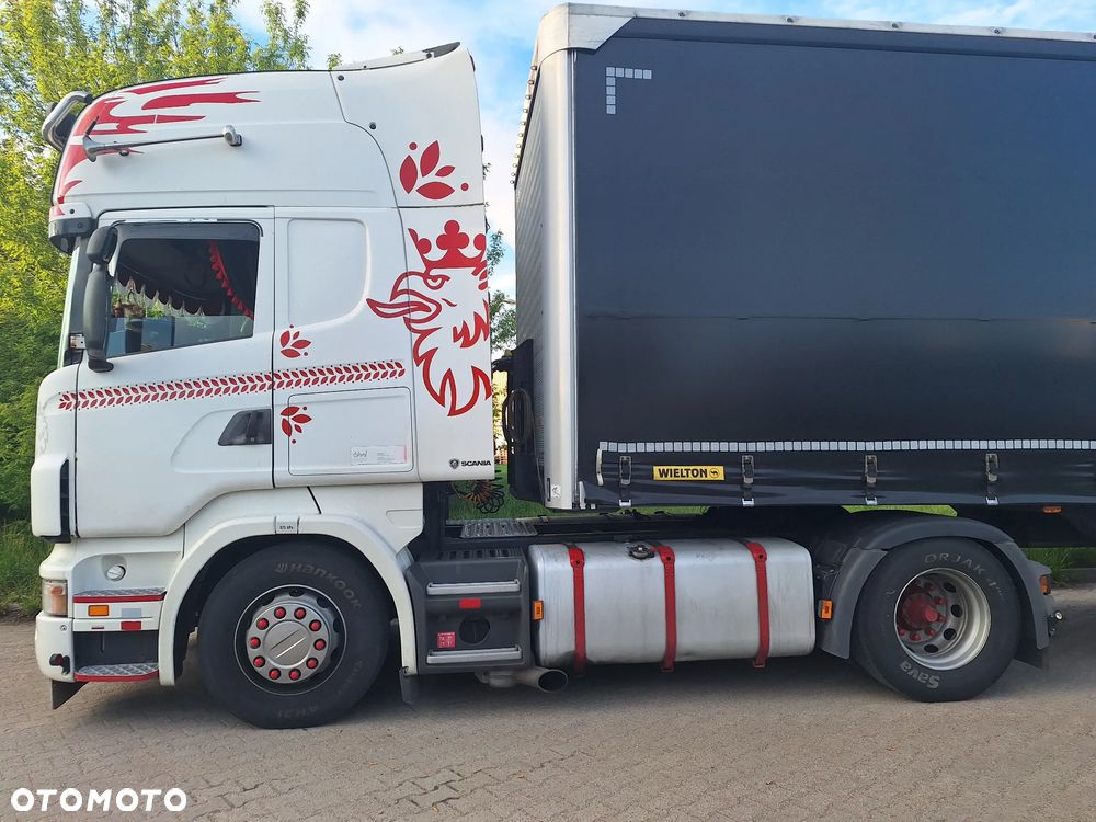 Scania R420 - 4