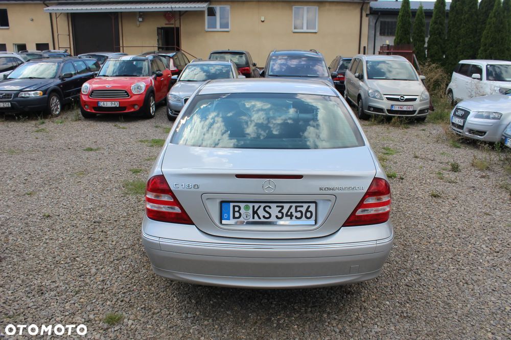 Mercedes-Benz Klasa C - 10