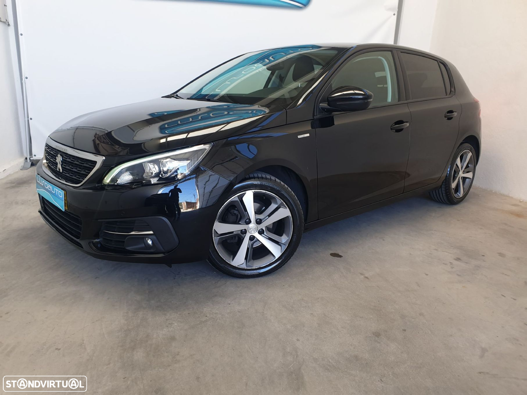 Peugeot 308 1.5 BlueHDi Style J17 - 3