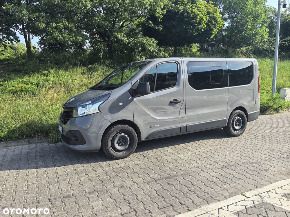 Renault Trafic ENERGY Grand Combi Expression - 9