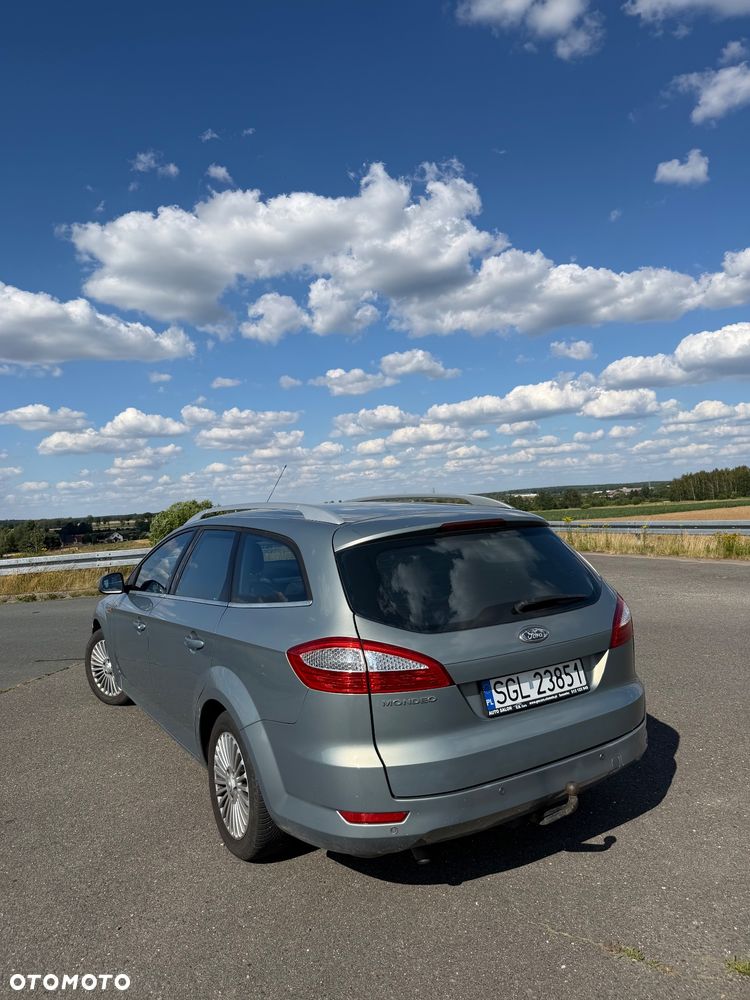 Ford Mondeo 2.0 Titanium - 4