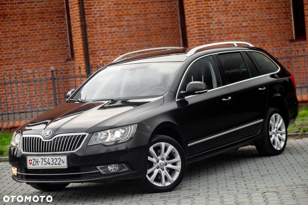 Skoda Superb 2.0 TDI Green tec 4x4 DSG L&K - 6