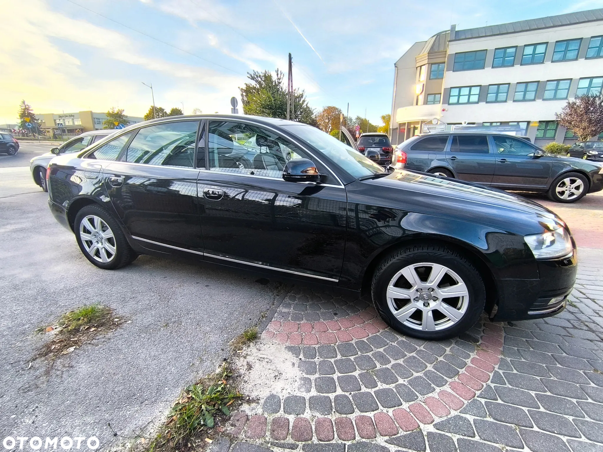 Audi A6 - 9