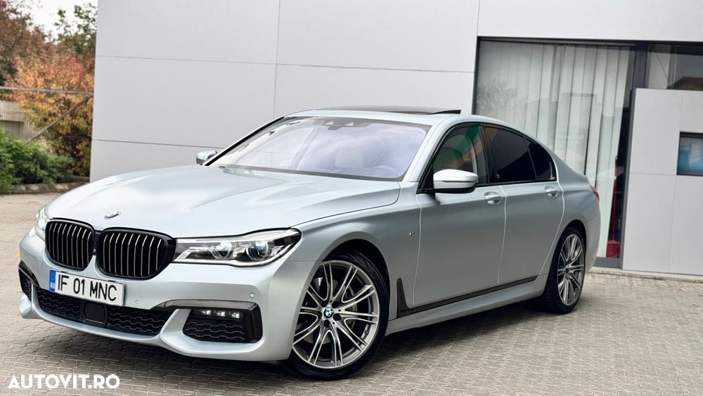BMW Seria 7 - 2