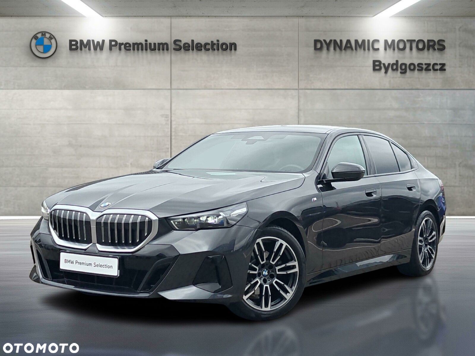 BMW Seria 5 - 1