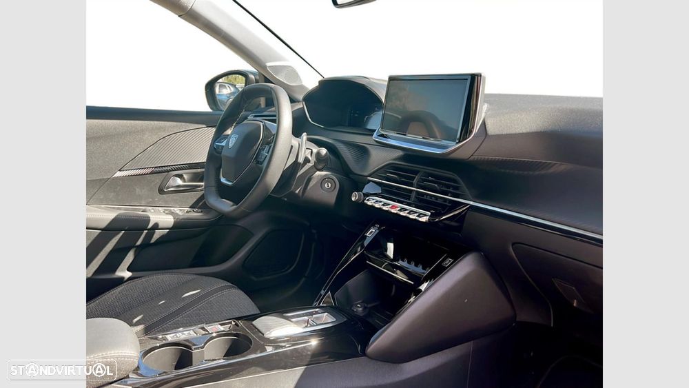 Peugeot 208 1.2 Hybrid Allure e-DCS6 - 21