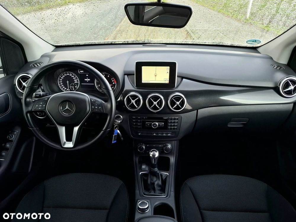 Mercedes-Benz Klasa B - 5